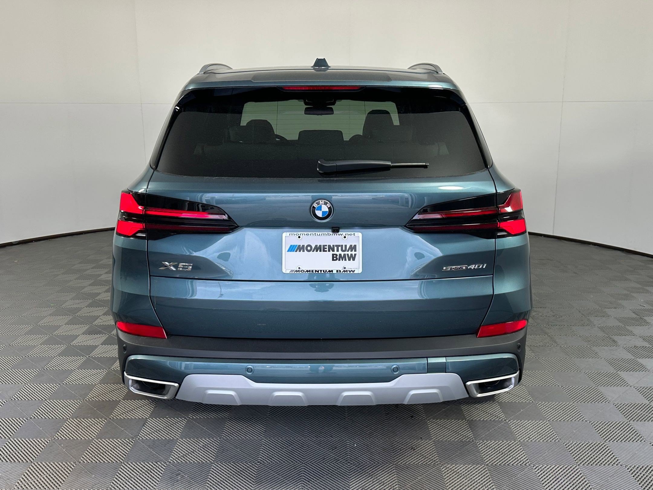 Used 2026 BMW X5 sDrive40i RWD image 8