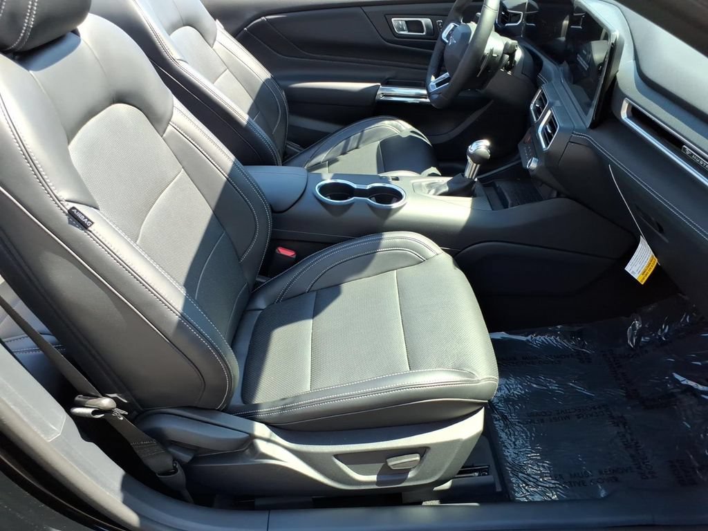 Certified 2024 Ford Mustang GT Premium RWD image 8