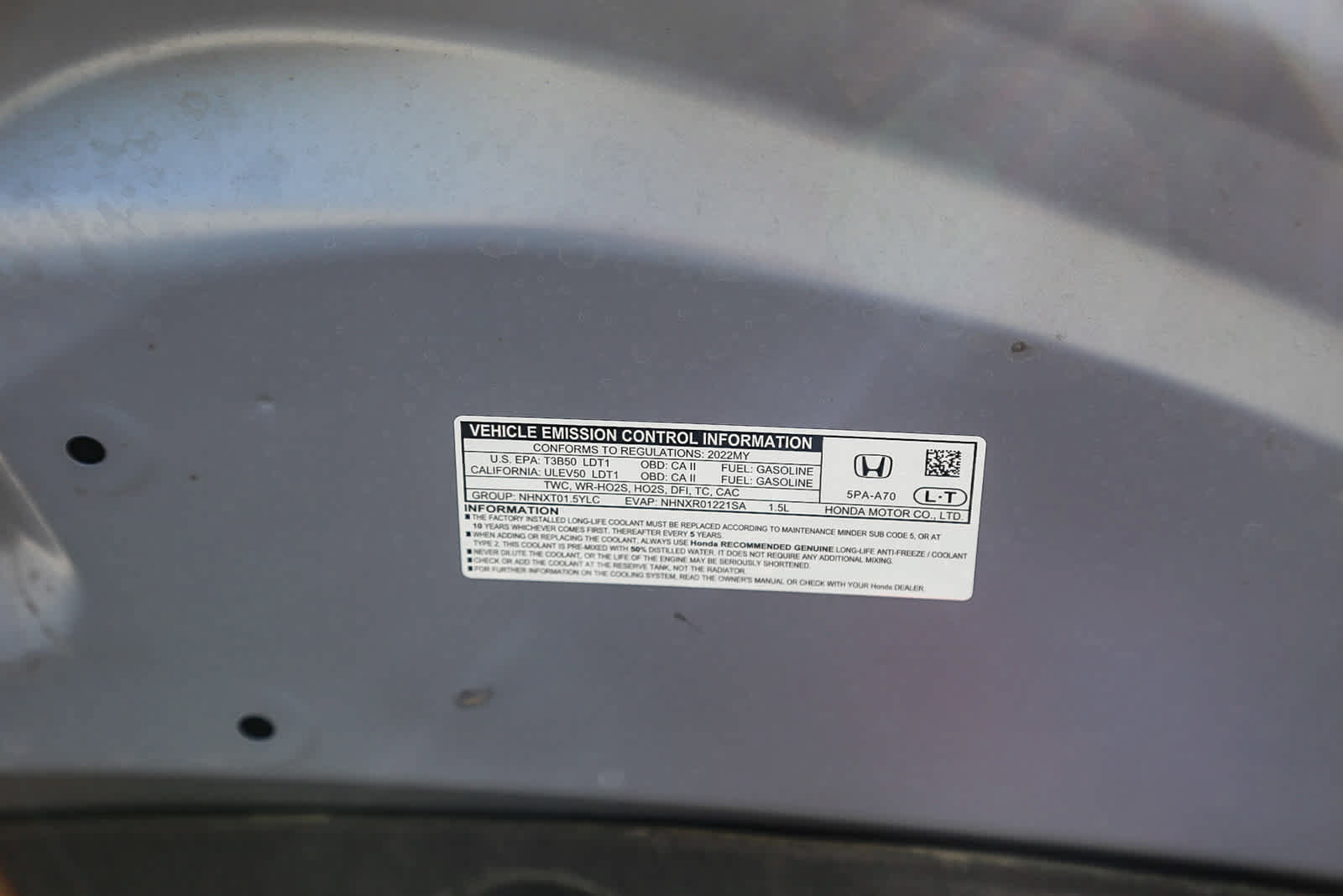Used 2022 Honda CR-V EX-L image 28