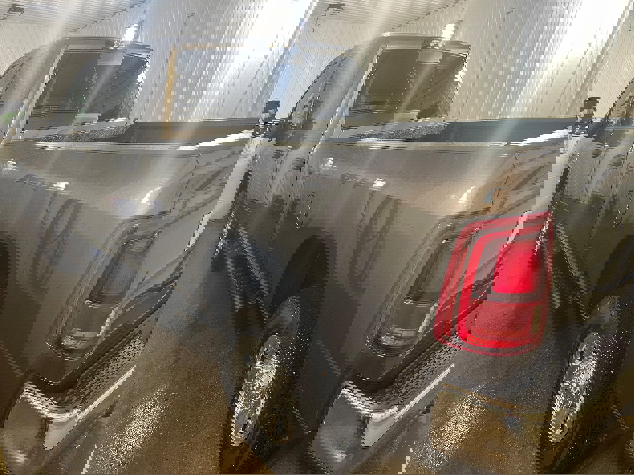 New 2026 RAM 2500 Tradesman image 5