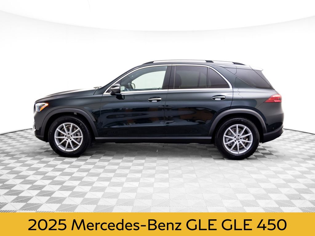 Used 2025 Mercedes-Benz GLE 450 4MATIC image 2