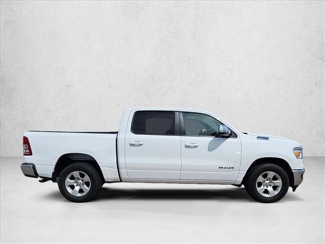 Used 2021 RAM 1500 Big Horn image 4