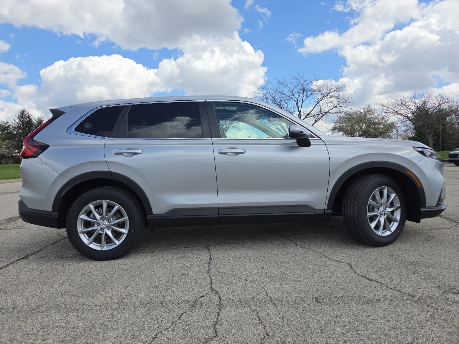 New 2026 Honda CR-V EX image 19