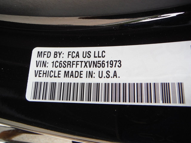 New 2027 RAM 1500 4x4 Crew Cab image 58