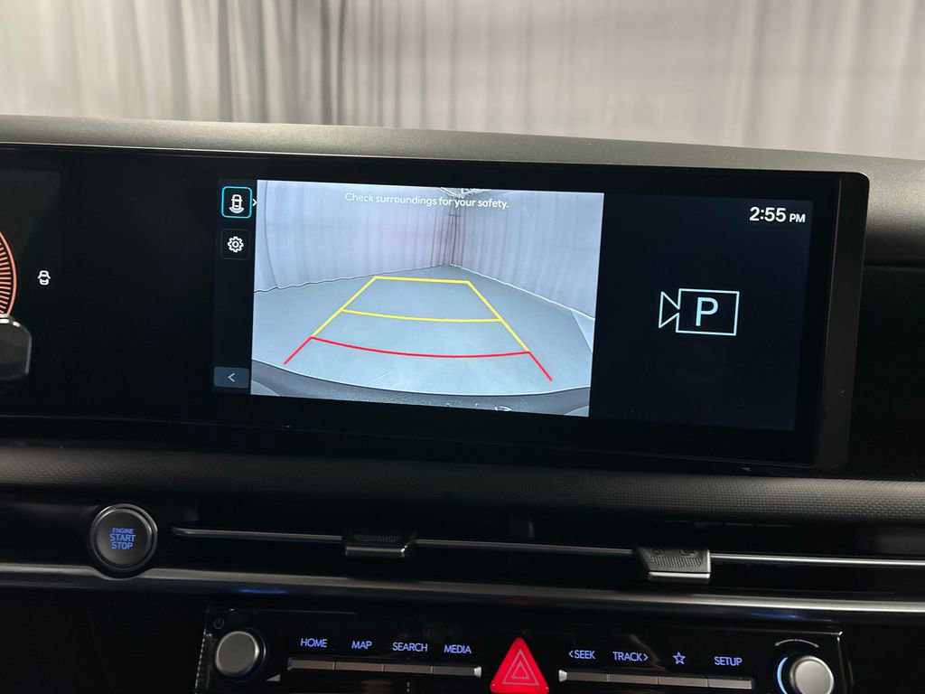 New 2026 Hyundai Tucson Blue SE image 16