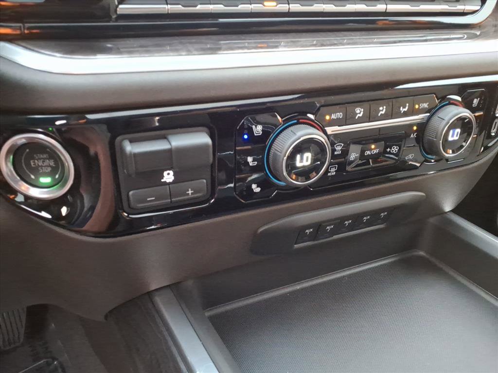 New 2026 Chevrolet Silverado 3500 LTZ w/ LTZ Plus Package image 11