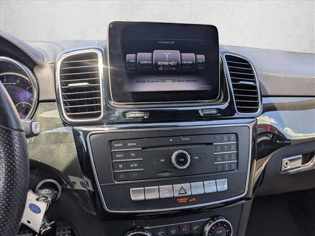 Used 2018 Mercedes-Benz GLE 43 AMG 4MATIC image 8