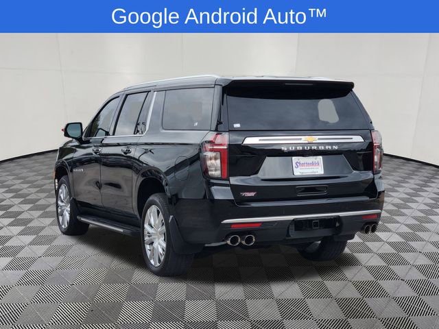Used 2024 Chevrolet Suburban High Country image 4