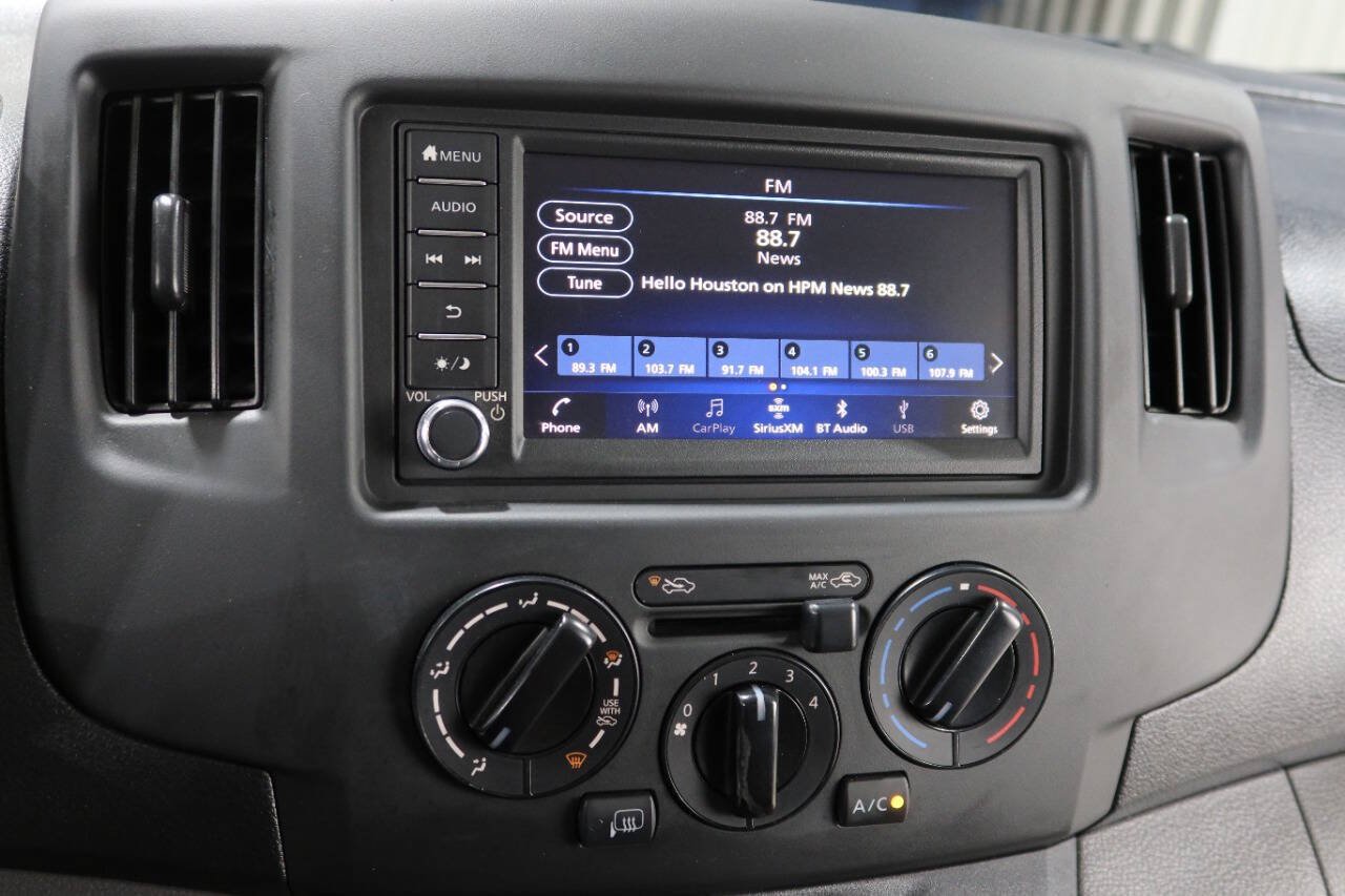 Used 2020 Nissan NV200 SV FWD image 25