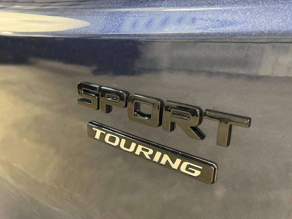 New 2027 Honda CR-V Sport Touring image 8
