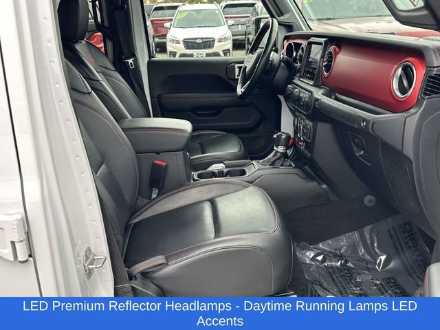 Used 2021 Jeep Gladiator Rubicon image 20
