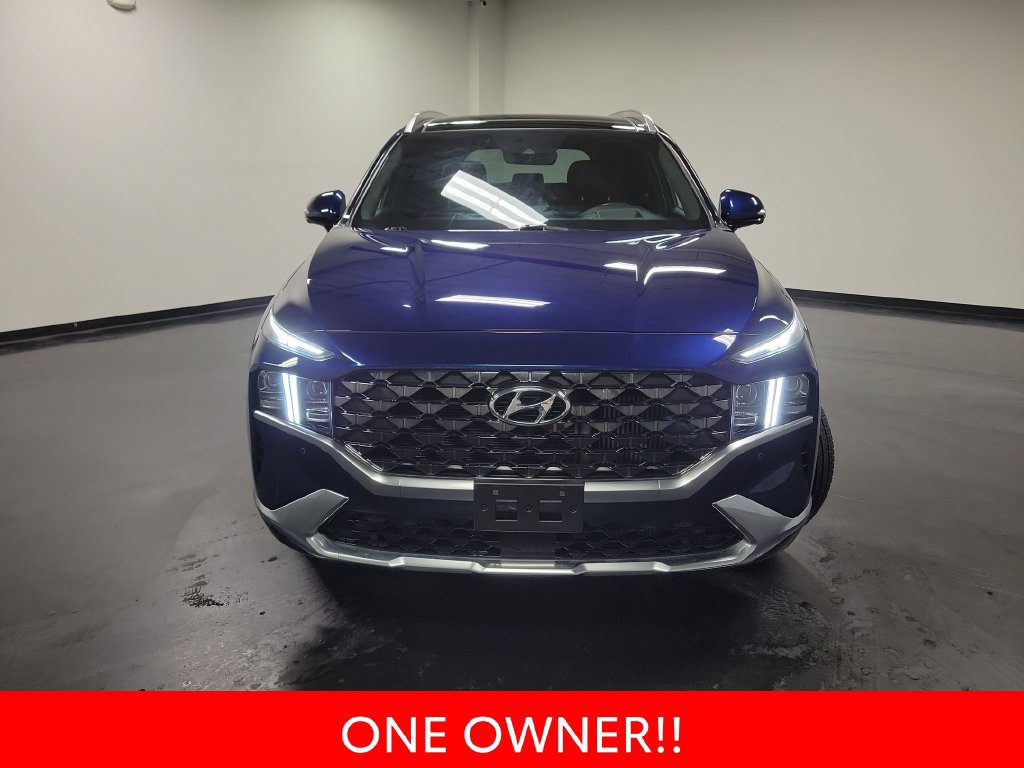 Used 2023 Hyundai Santa Fe Calligraphy w/ Cargo Package AWD/4WD image 3