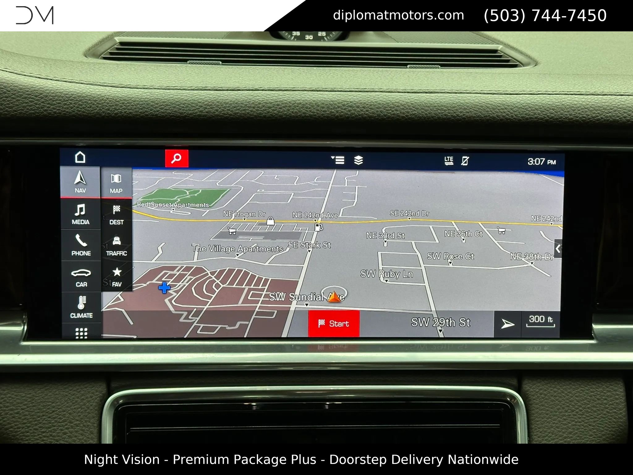 Used 2020 Porsche Panamera 4 w/ Premium Package Plus image 40