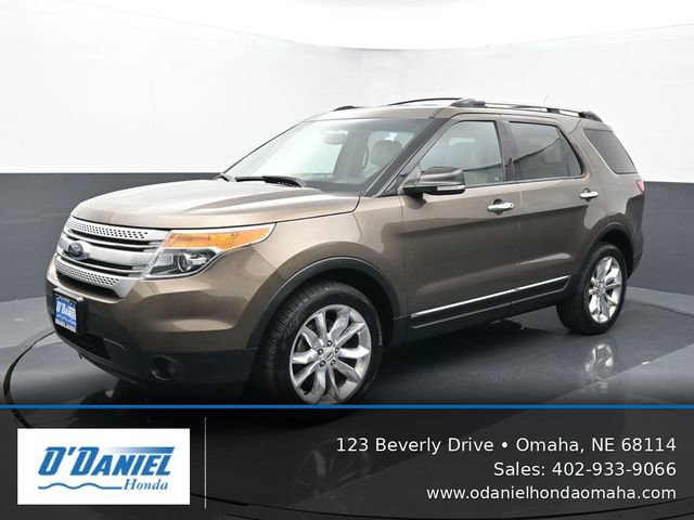 Used 2015 Ford Explorer XLT w/ Equipment Group 202B