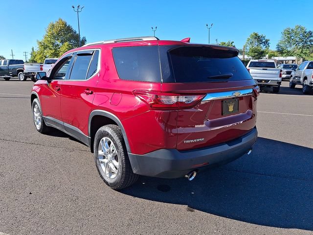 Used 2021 Chevrolet Traverse LT FWD image 6