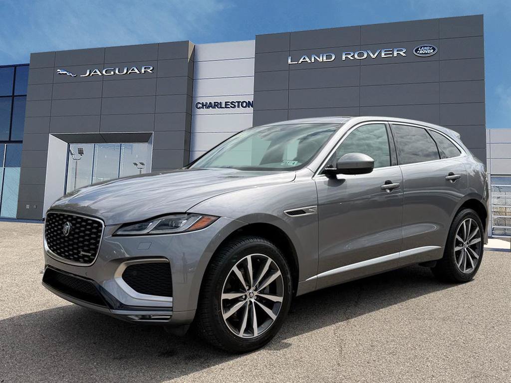 Used 2025 Jaguar F-PACE R-Dynamic S