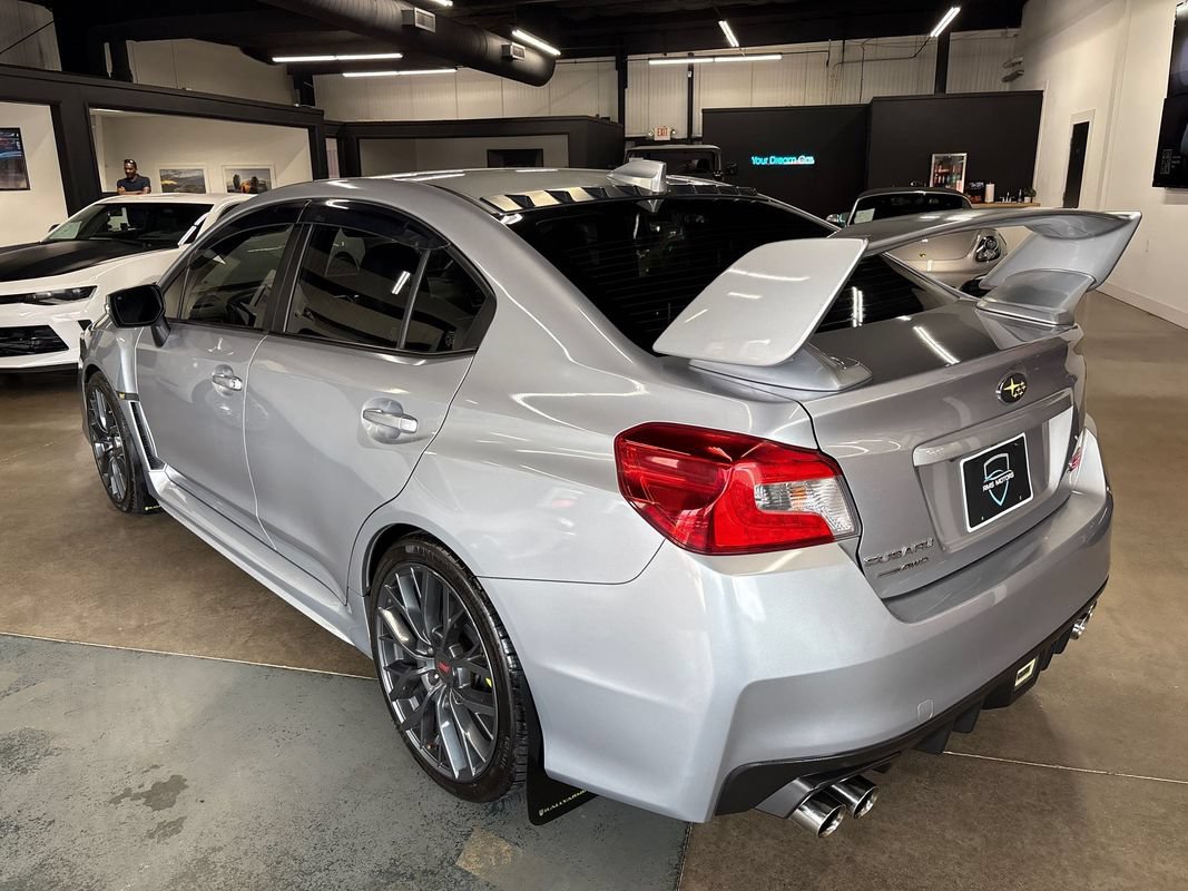 Used 2019 Subaru WRX STI AWD/4WD image 7