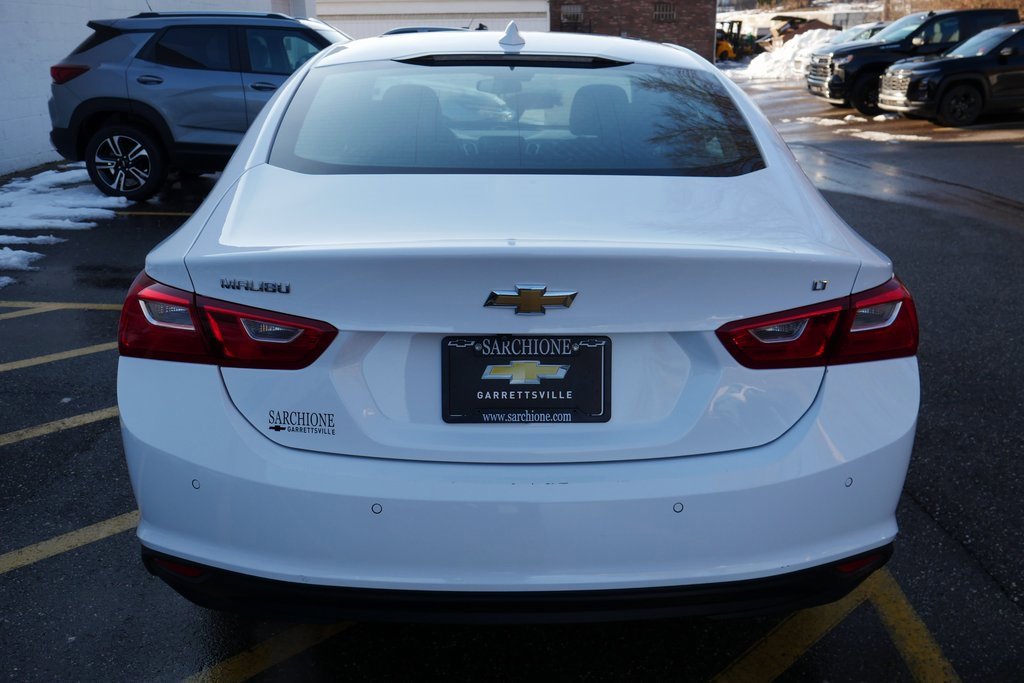 Used 2024 Chevrolet Malibu LT image 6
