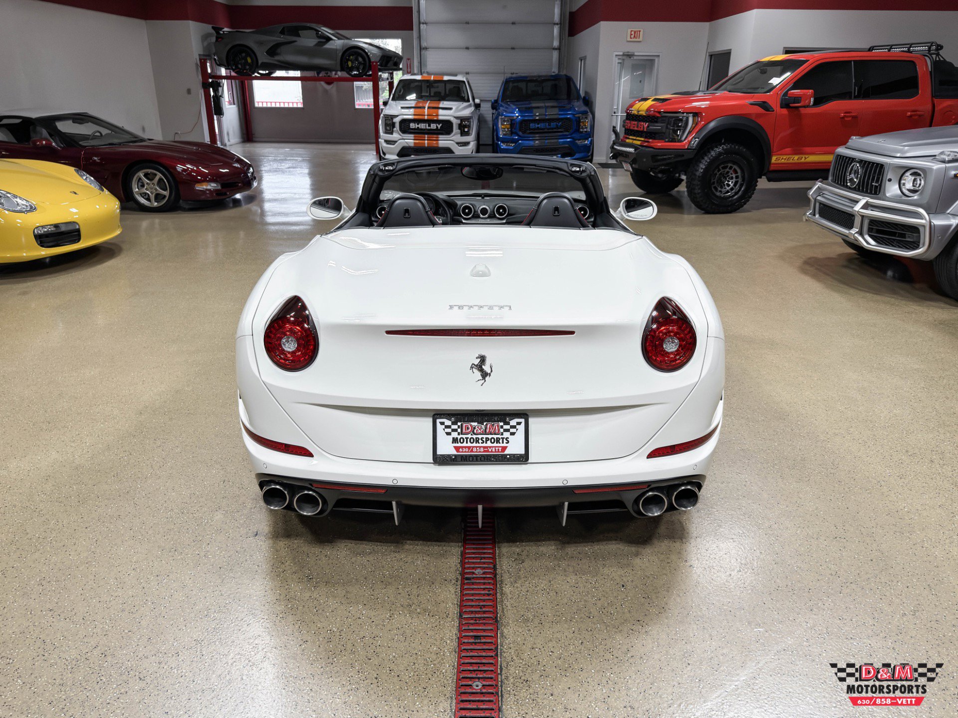 Used 2016 Ferrari California T image 49