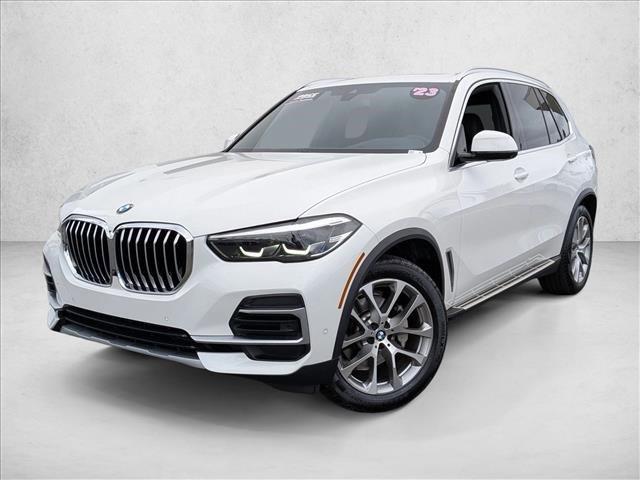 Used 2023 BMW X5 sDrive40i video 1