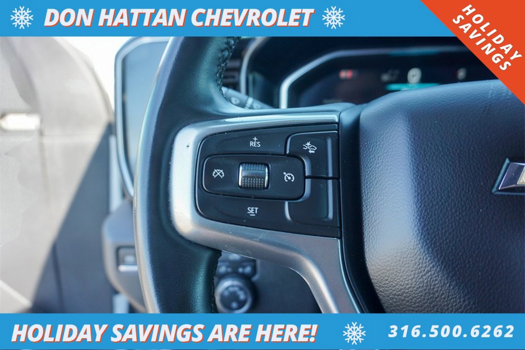 Used 2024 Chevrolet Silverado 3500 LT image 13