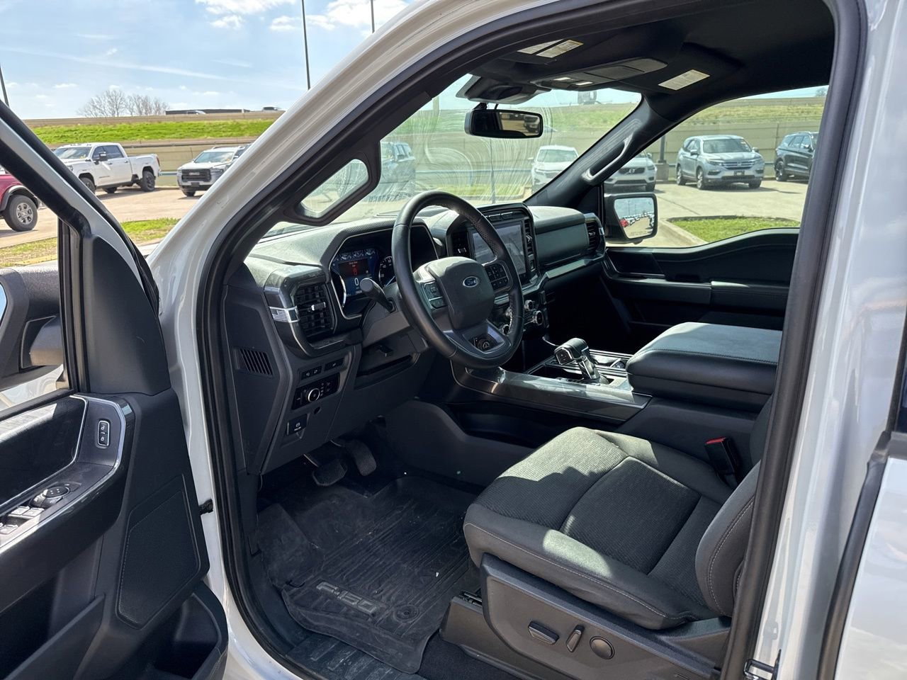 Used 2023 Ford F150 XLT w/ Equipment Group 302A High image 21