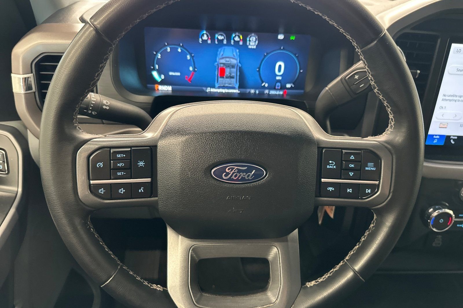 Used 2025 Ford F150 XLT w/ Equipment Group 301A Standard AWD/4WD image 23