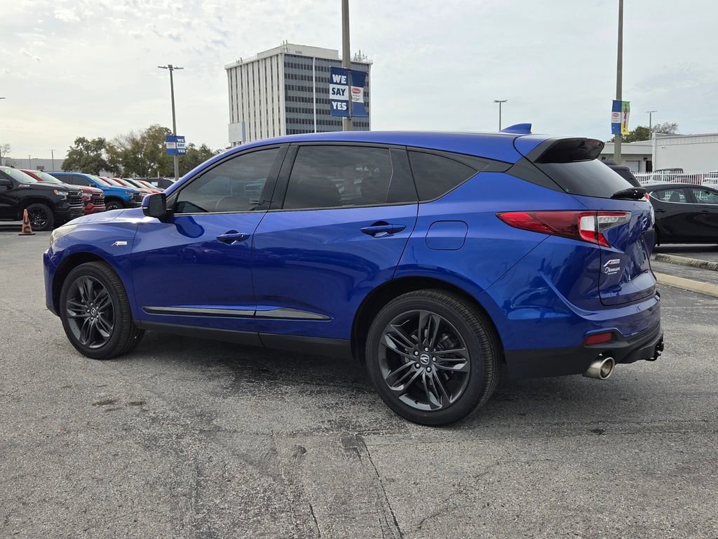 Used 2022 Acura RDX A-Spec image 5