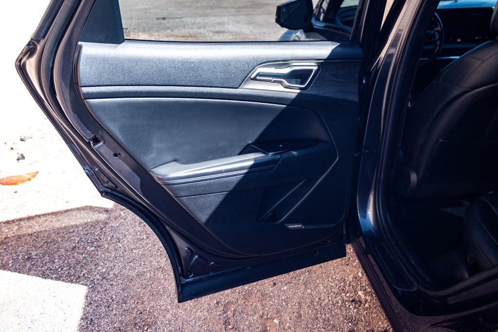 Used 2024 Kia Sportage X-Pro Prestige image 23