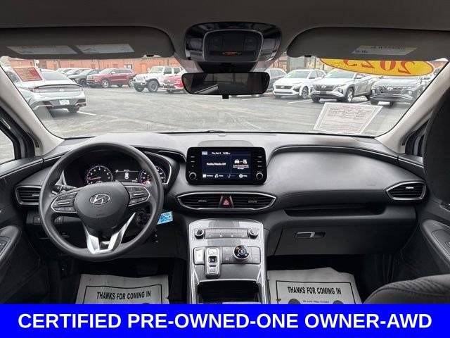 Certified 2023 Hyundai Santa Fe SE AWD/4WD image 23