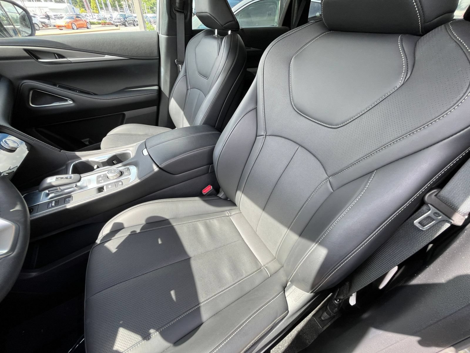 Used 2026 INFINITI QX60 Luxe AWD/4WD image 41