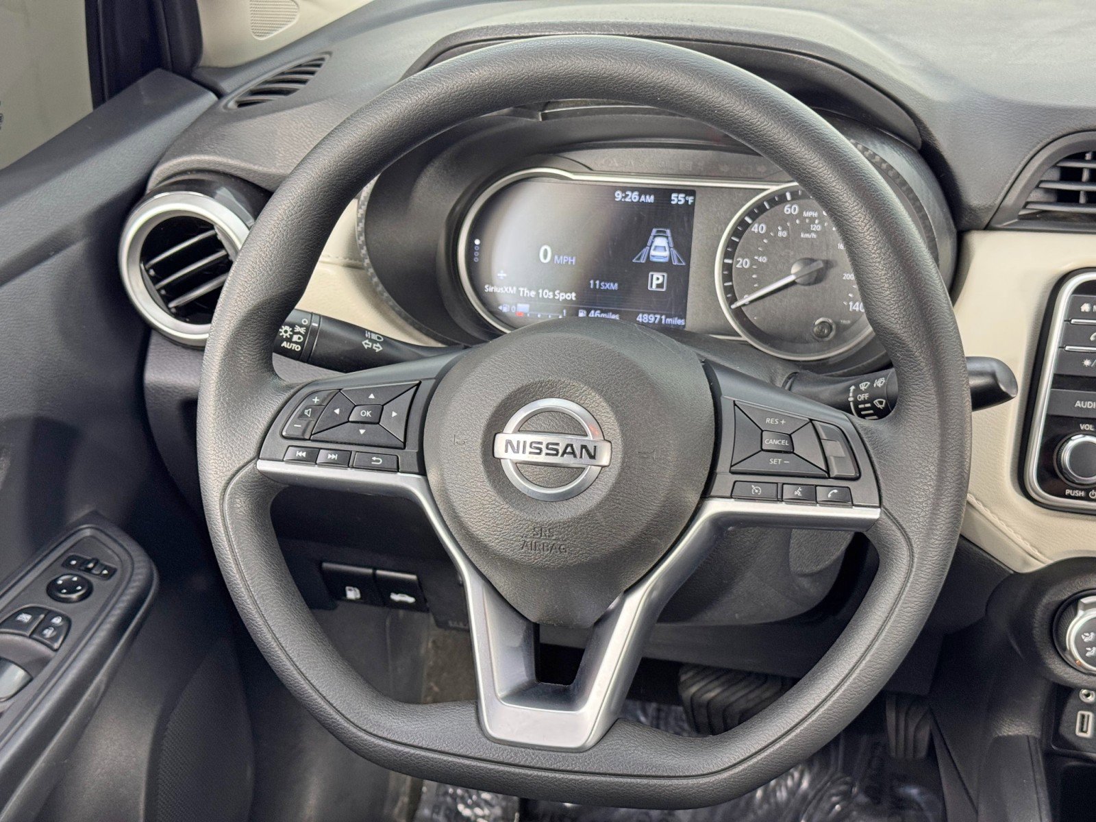 Used 2021 Nissan Versa SV image 17