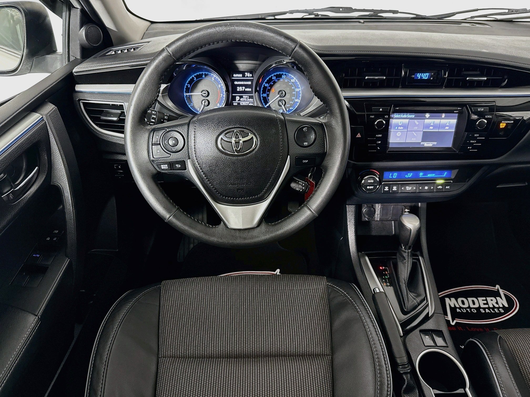 Used 2016 Toyota Corolla S FWD image 24