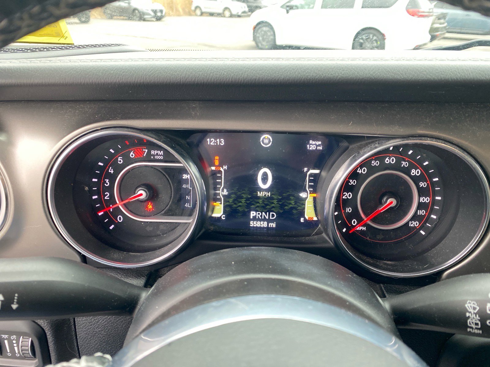 Used 2021 Jeep Wrangler Unlimited Rubicon image 21