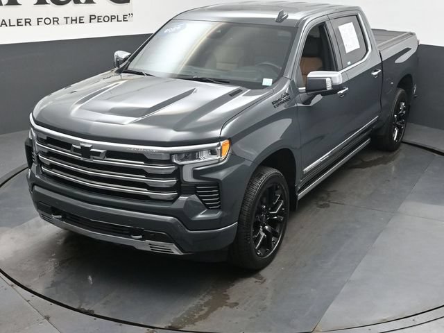 Certified 2026 Chevrolet Silverado 1500 High Country AWD/4WD image 51