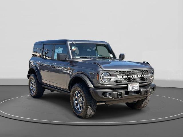 Certified 2025 Ford Bronco Badlands AWD/4WD image 4