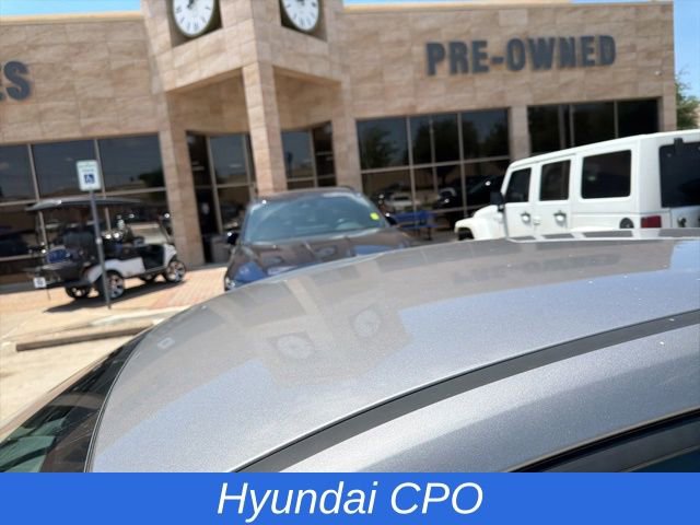Used 2023 Hyundai Elantra SEL w/ Convenience Package FWD image 7
