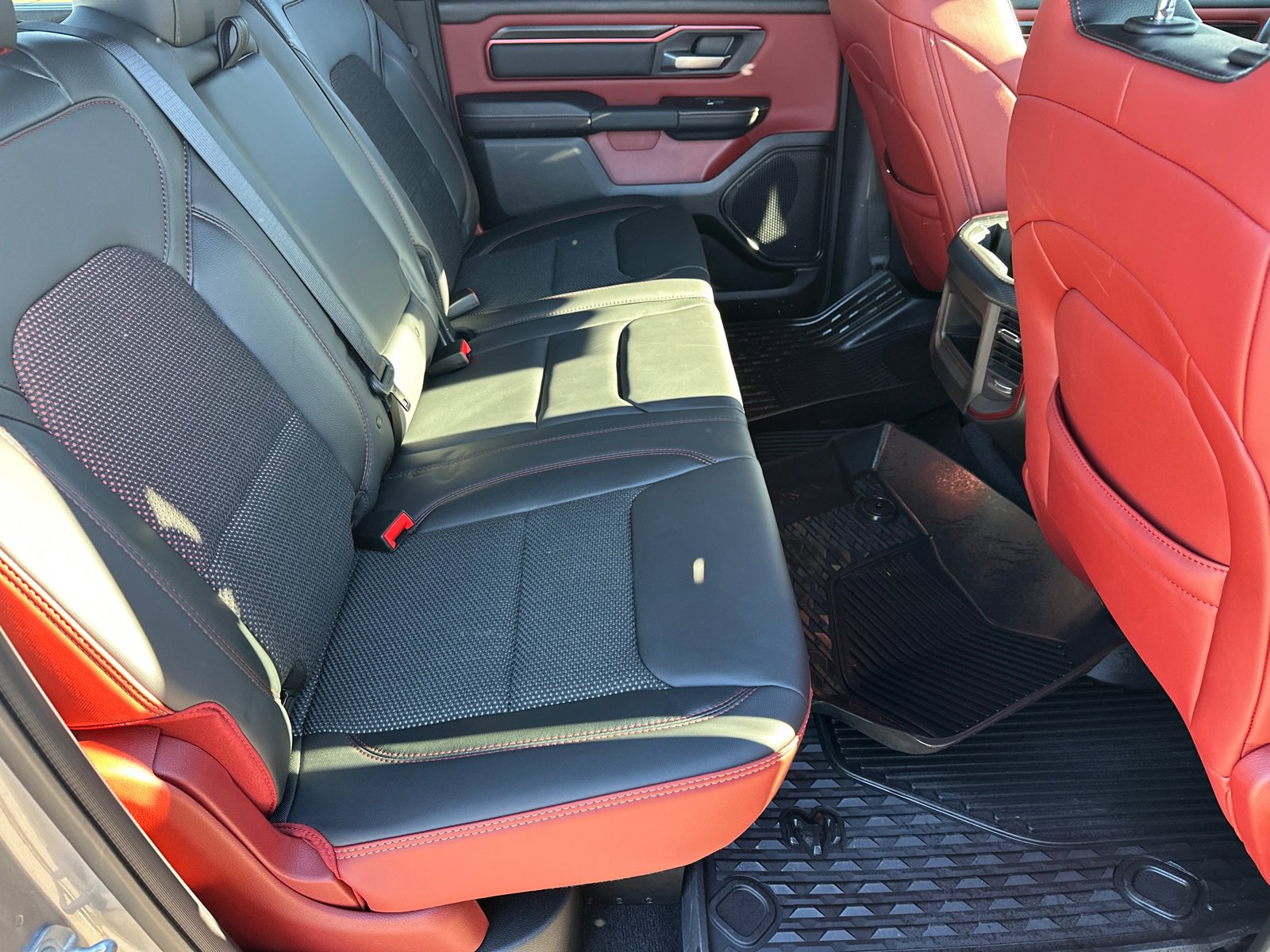 Used 2025 RAM 1500 Rebel w/ Rebel Level 1 Equipment Group image 15