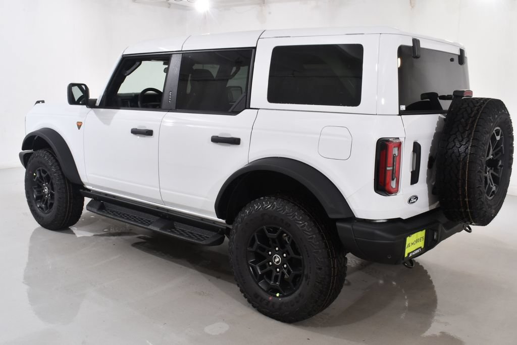 New 2026 Ford Bronco Badlands AWD/4WD image 15