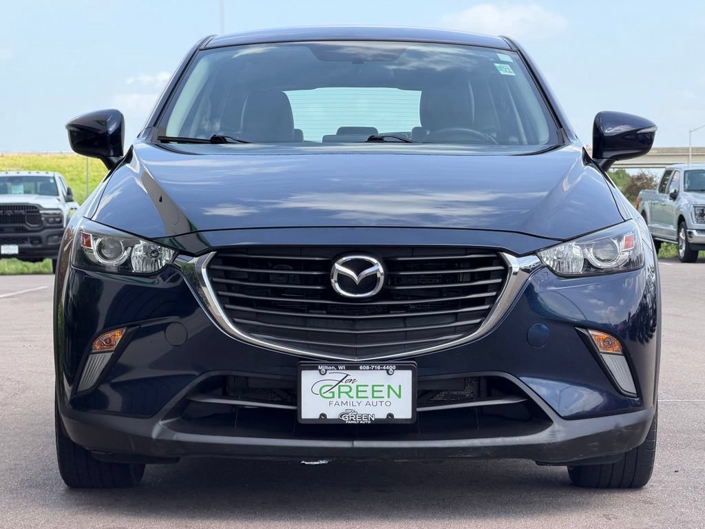 Used 2017 MAZDA CX-3 Touring AWD/4WD image 6