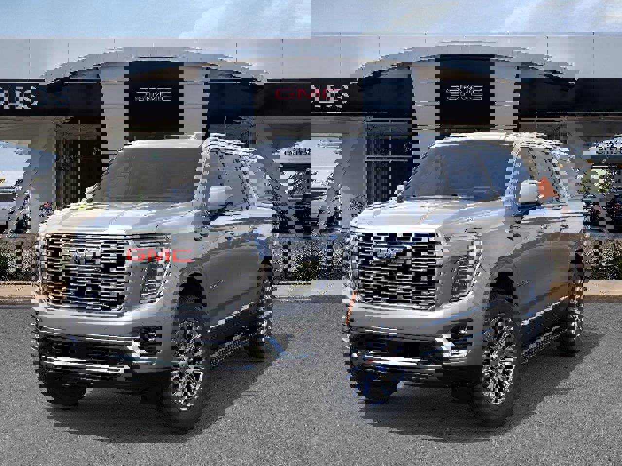 New 2026 GMC Yukon XL Denali w/ Sun & Power Step Package image 6