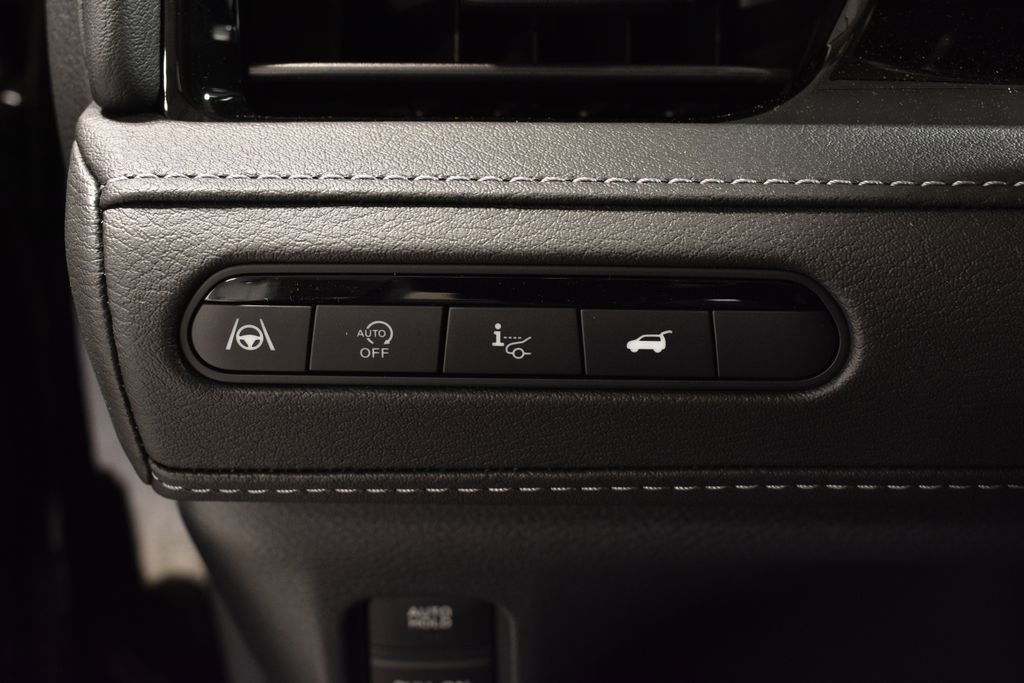 New 2026 INFINITI QX80 Luxe w/ Exterior Package image 18