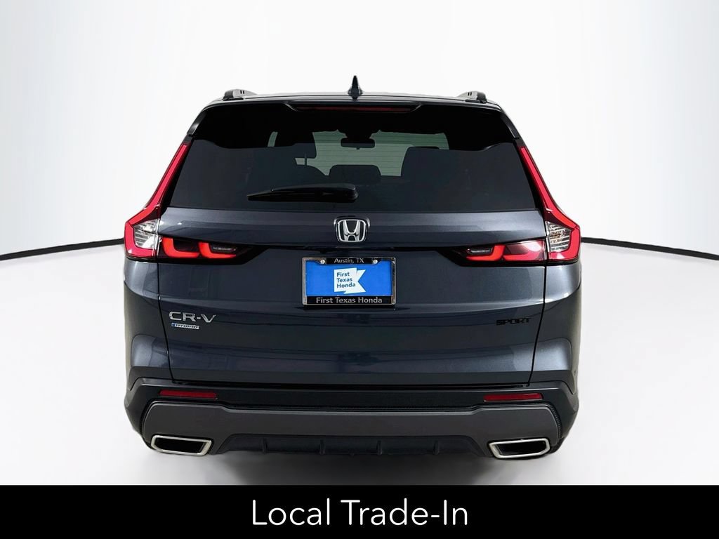 Used 2024 Honda CR-V Sport image 7