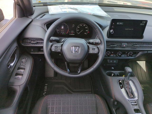 New 2026 Honda HR-V Sport image 15