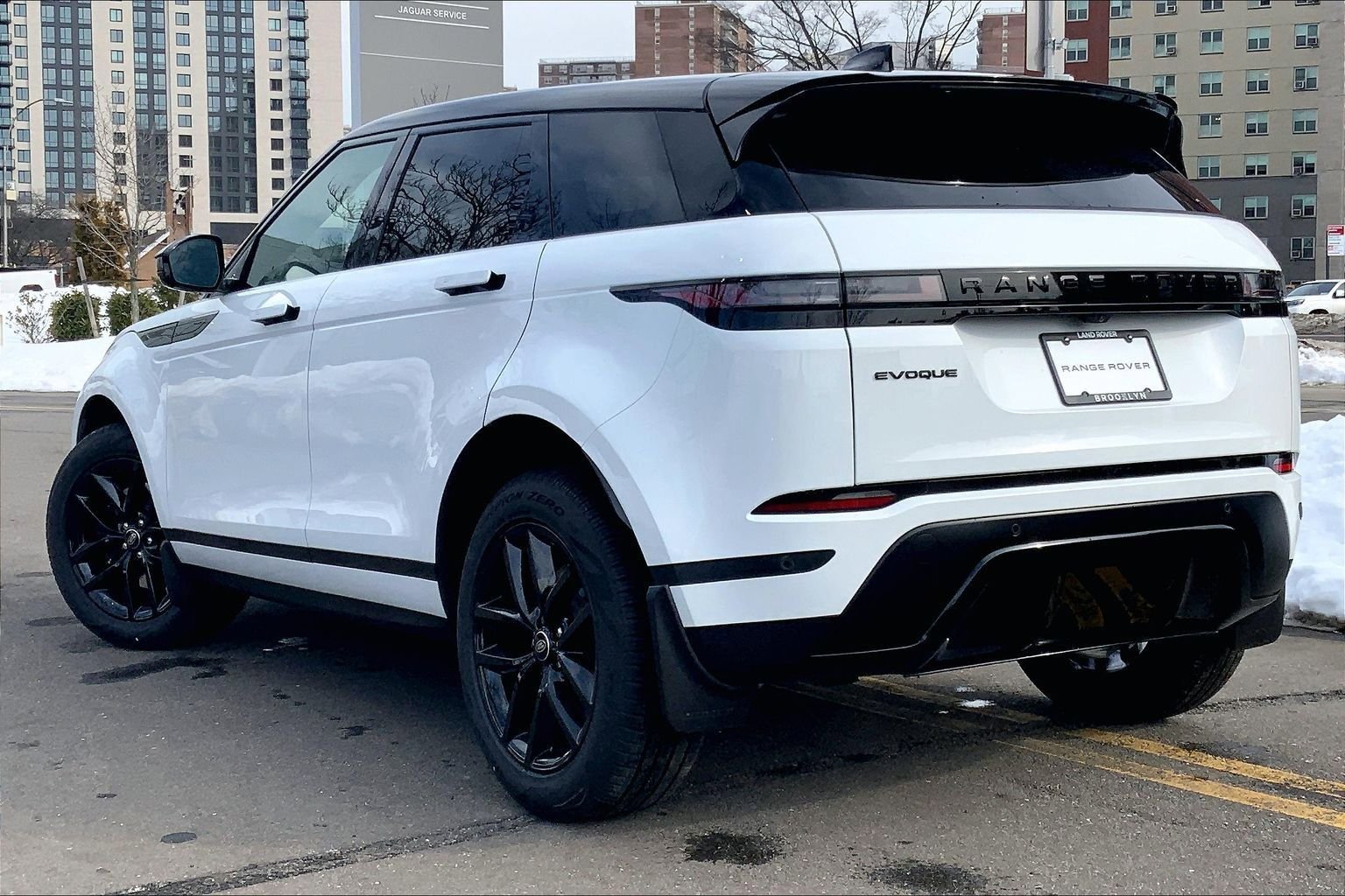 New 2026 Land Rover Range Rover Evoque S image 12
