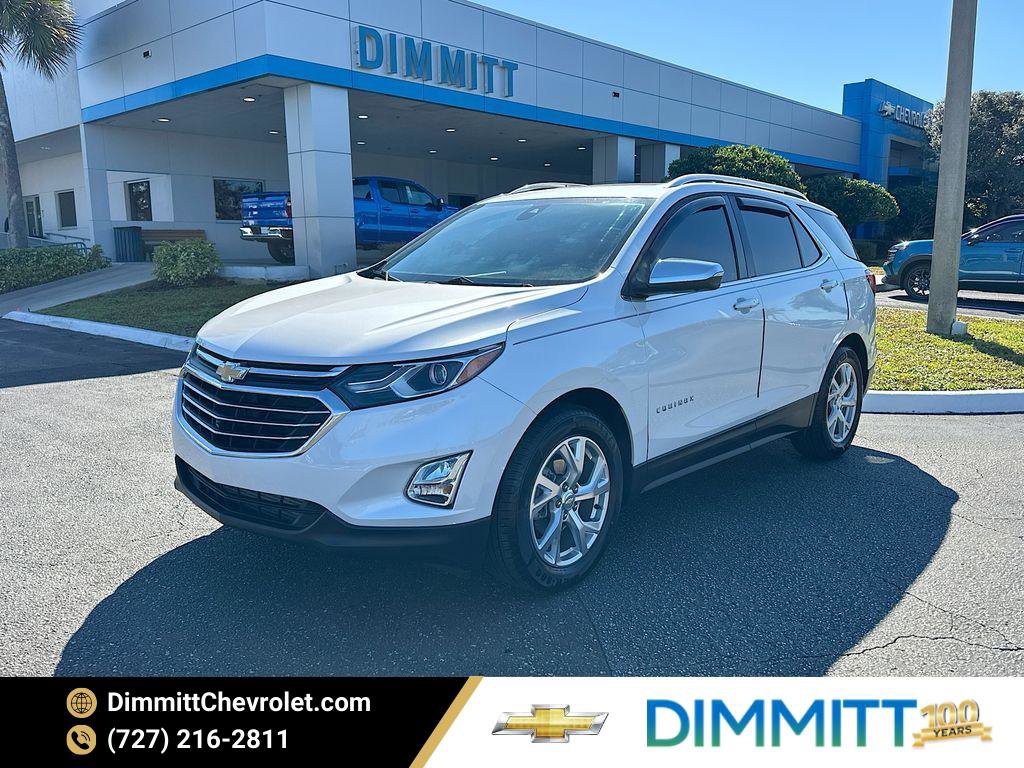 Used 2020 Chevrolet Equinox Premier image 1