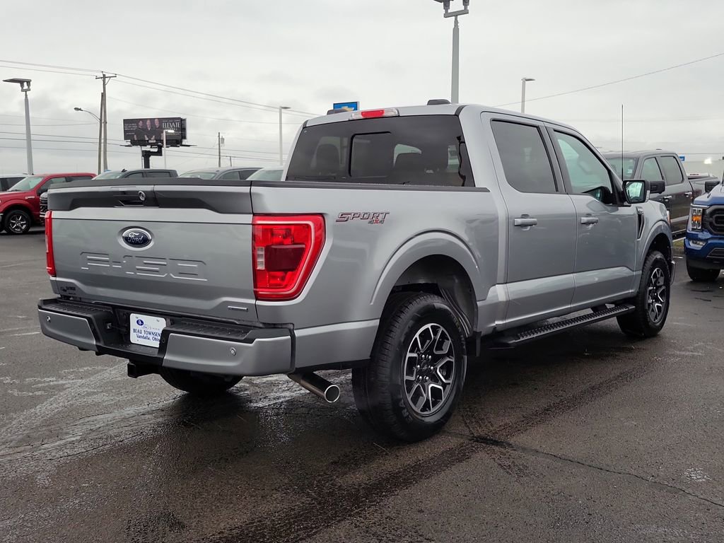 Certified 2023 Ford F150 XLT w/ Equipment Group 302A High image 4