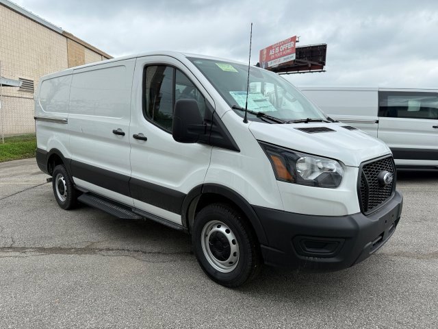 New 2025 Ford Transit 250 Low Roof w/ Electrician Trade Package