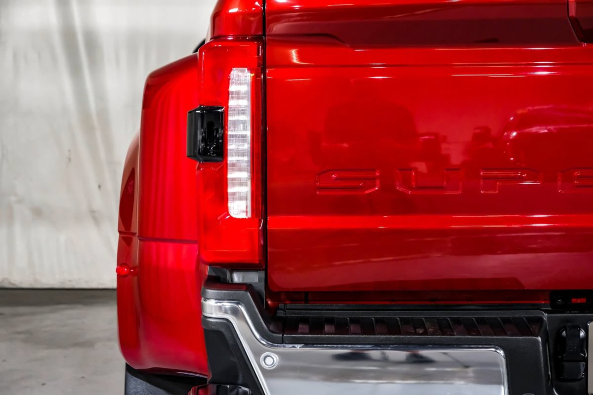 Used 2026 Ford F350 Lariat w/ Chrome Package AWD/4WD image 42