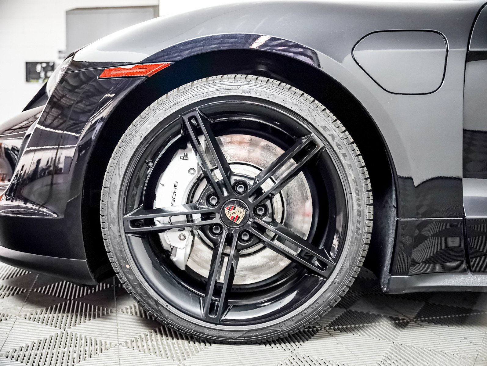 Certified 2021 Porsche Taycan 4S AWD/4WD image 12